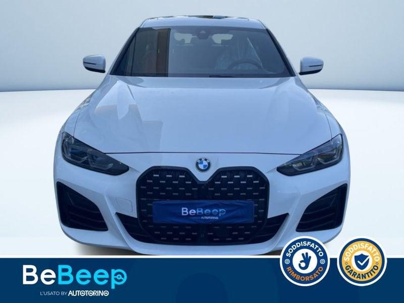 BMW Serie 4 Gran Coupé 430D GRAN COUPE MHEV 48V XDRIVE MSPORT AUTO