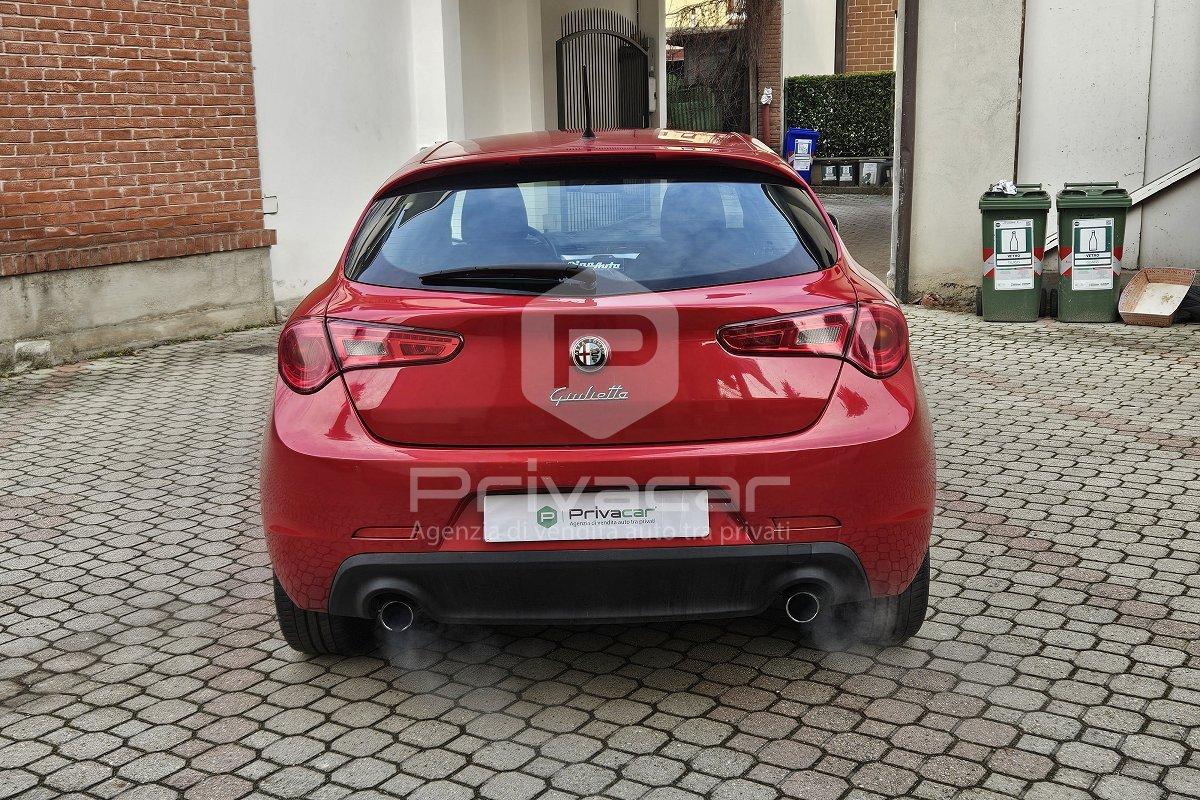 ALFA ROMEO Giulietta 2.0 JTDm-2 170 CV Progression
