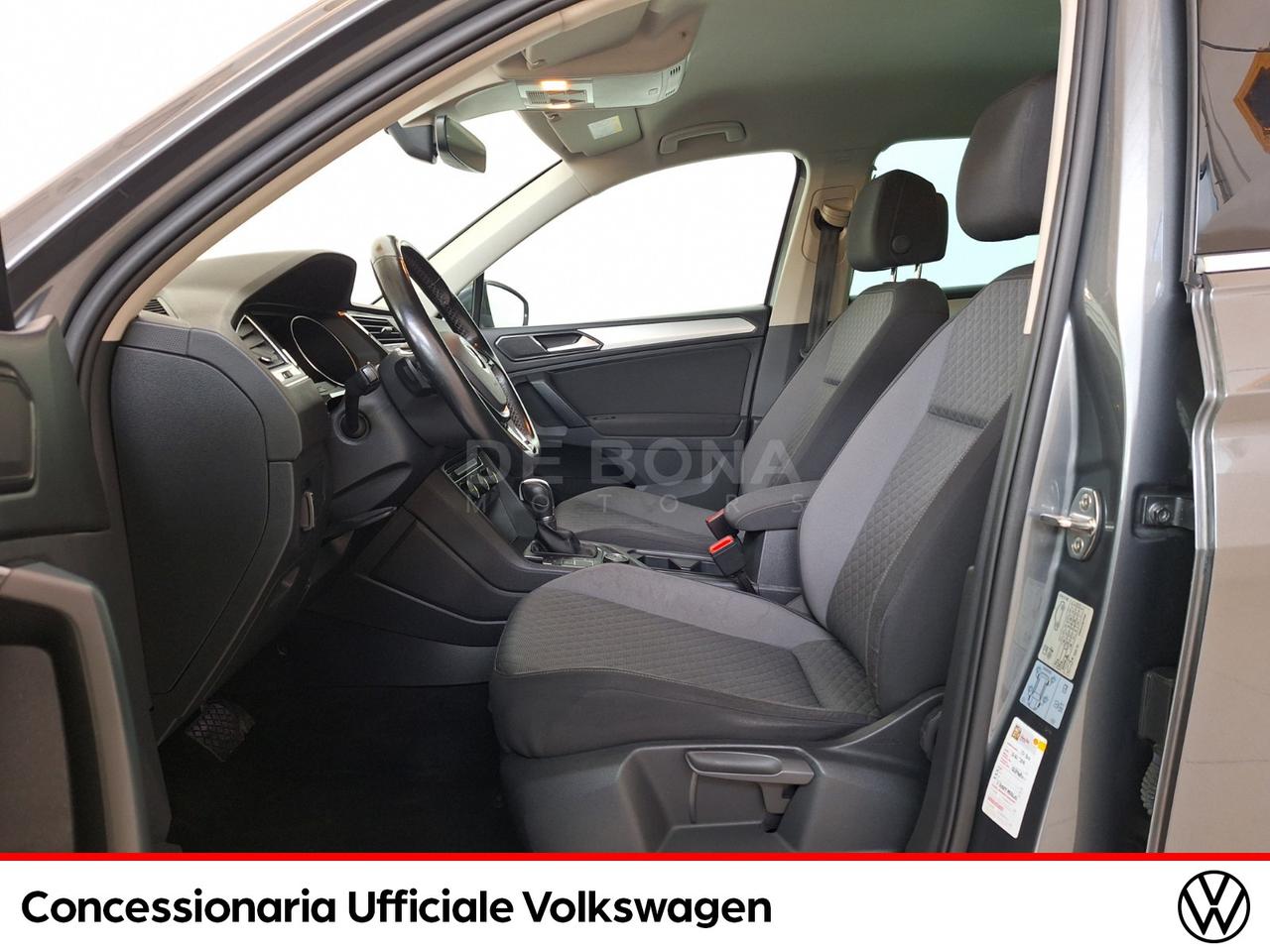 Volkswagen Tiguan 2.0 tdi business 150cv dsg