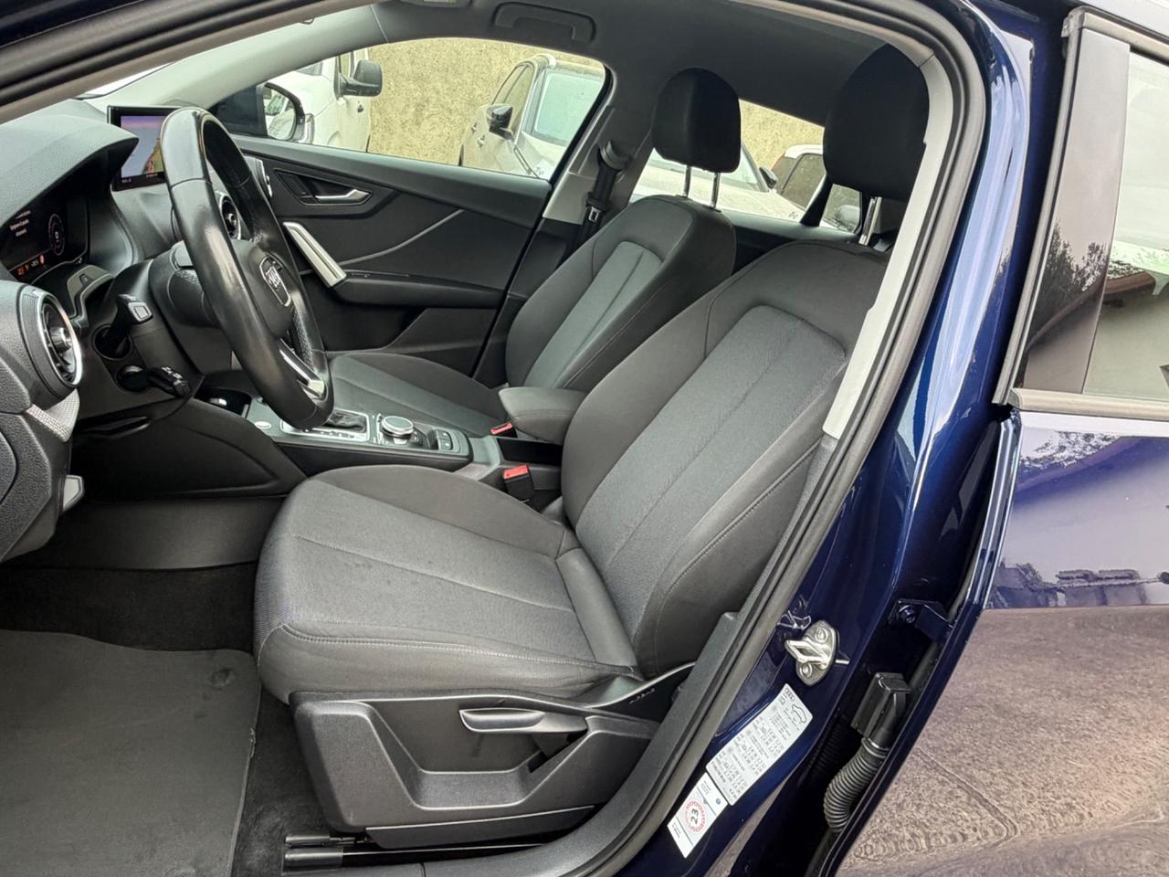 Audi Q2 35 2.0TDI 150cv S tronic Advanced 2022