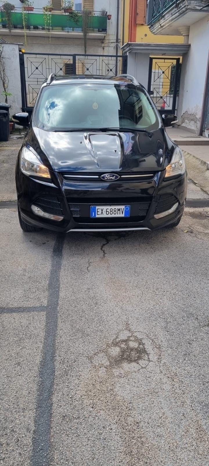 Ford Kuga 2.0 TDCI 115 CV 2WD Titanium