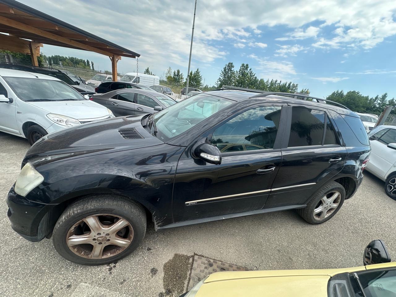 Mercedes-benz ML 320 Anno 2006