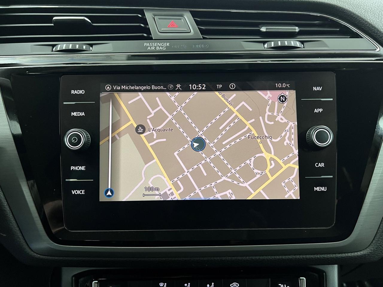 VOLKSWAGEN Touran III 2015 Touran 2.0 tdi Business 122cv