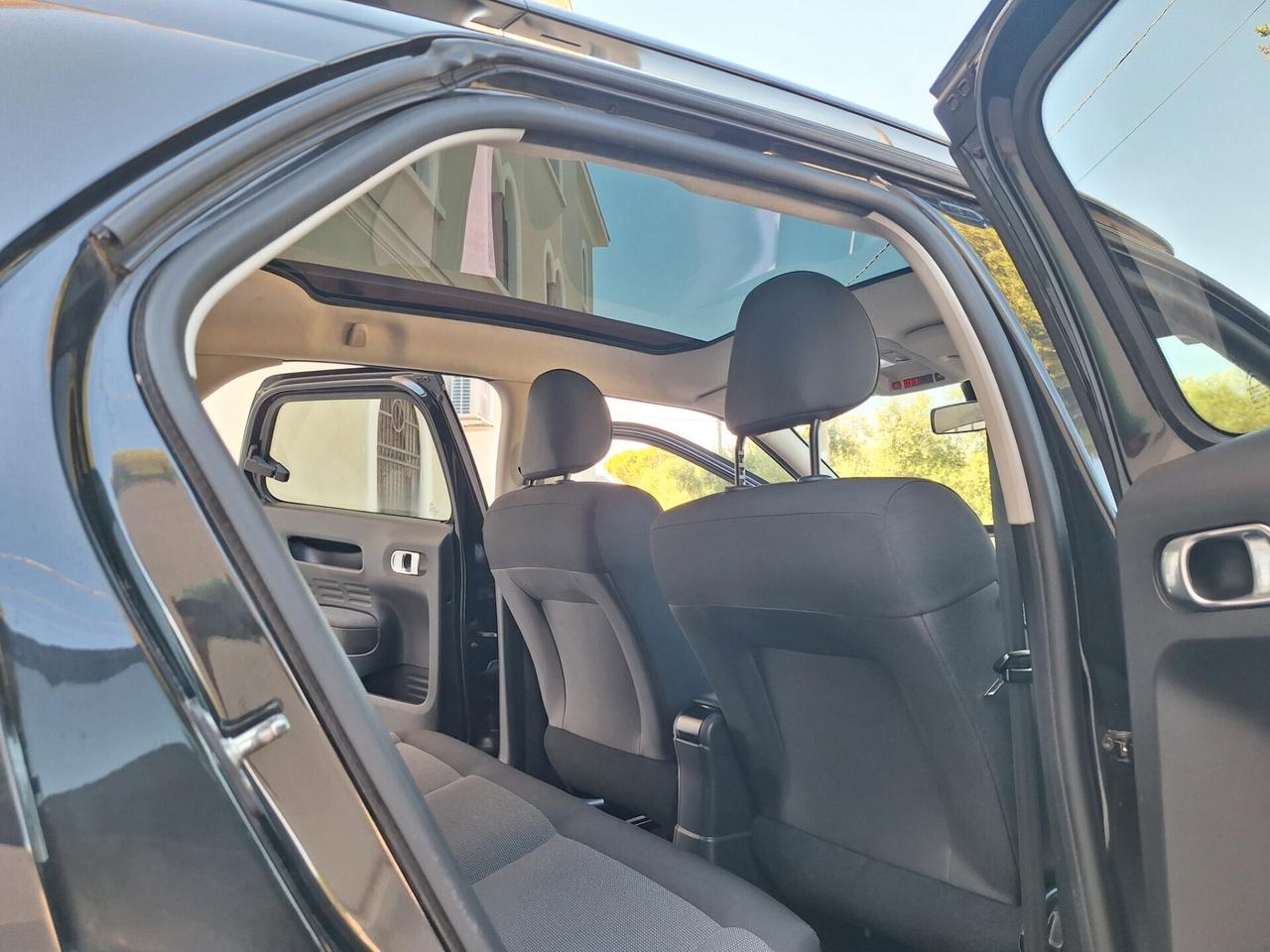 Citroen C4 Cactus 1.6 HDI Shine TETTO NAVI 2017