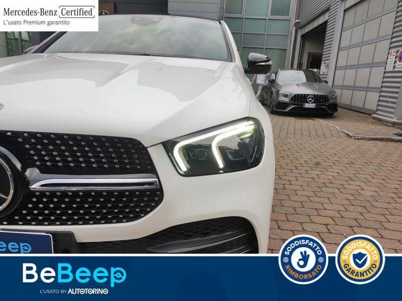 Mercedes-Benz GLE Coupé GLE COUPE 350 DE PLUG-IN HYBRID(E EQ-POWER) PREMIU