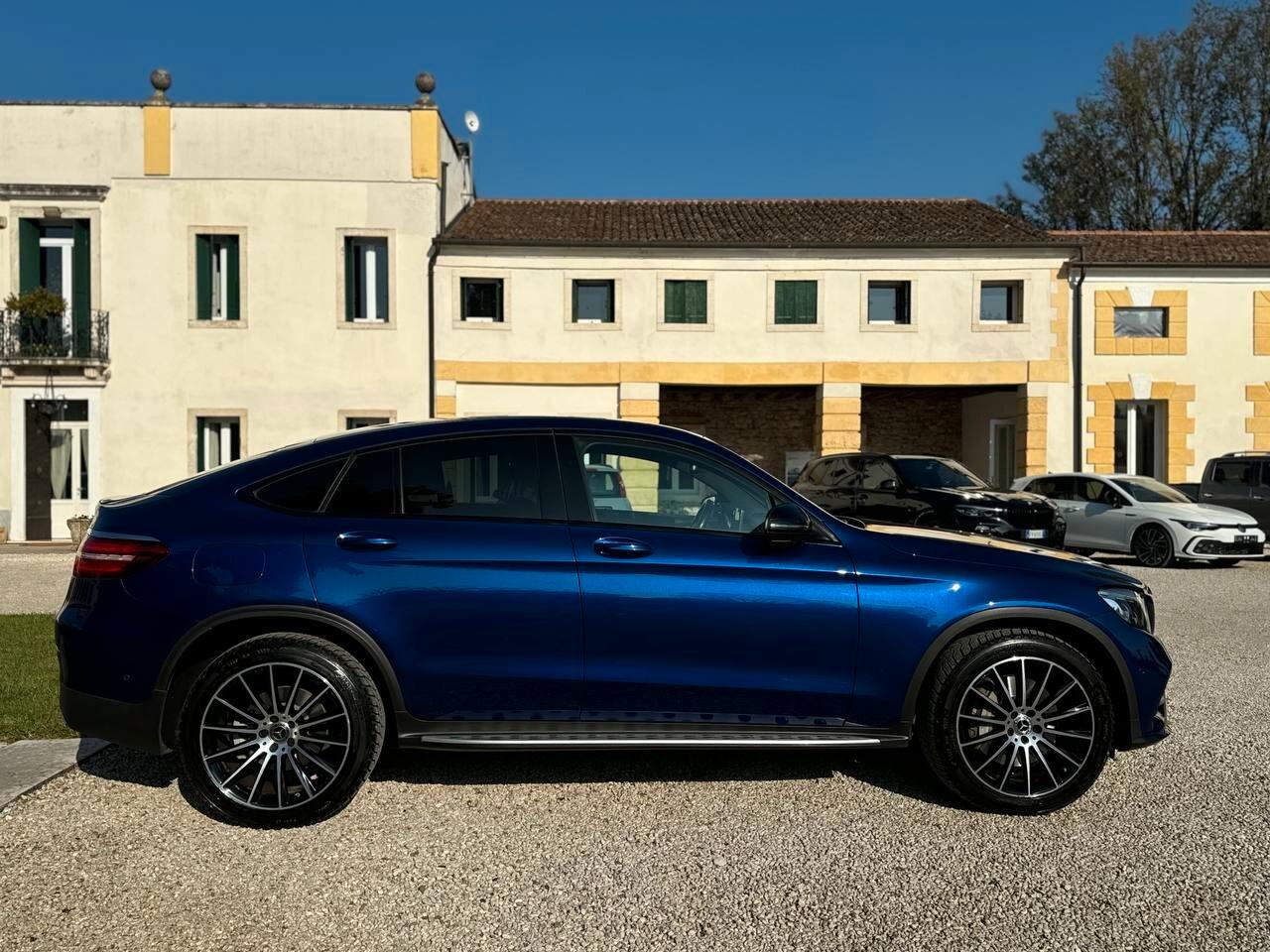 Mercedes-benz GLC 250d Coupé 4Matic Premium