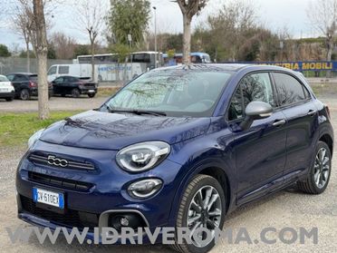 FIAT 500X 1.5 T4 HybrId SPORT "FULL-LED" ""SOLO 16 MILAKM"
