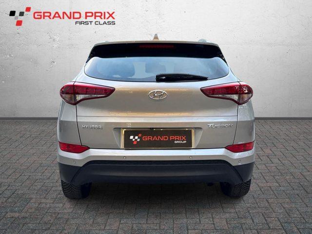 HYUNDAI Tucson 1.7 CRDi DCT XPossible