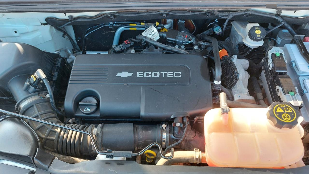 Chevrolet Trax 1.7 diesel AWD LT