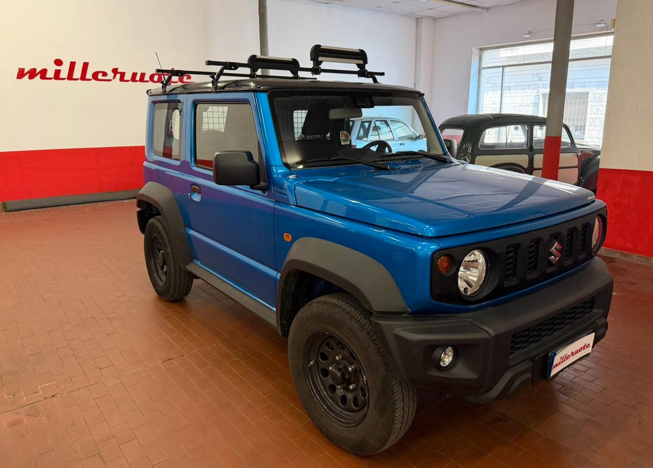 Suzuki Jimny 1.5 5MT PRO (N1)