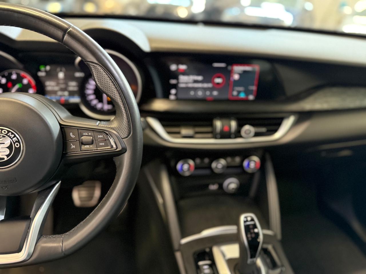 Alfa Romeo Stelvio 2.2 Turbodiesel 190 CV AT8 Q4 Super Business