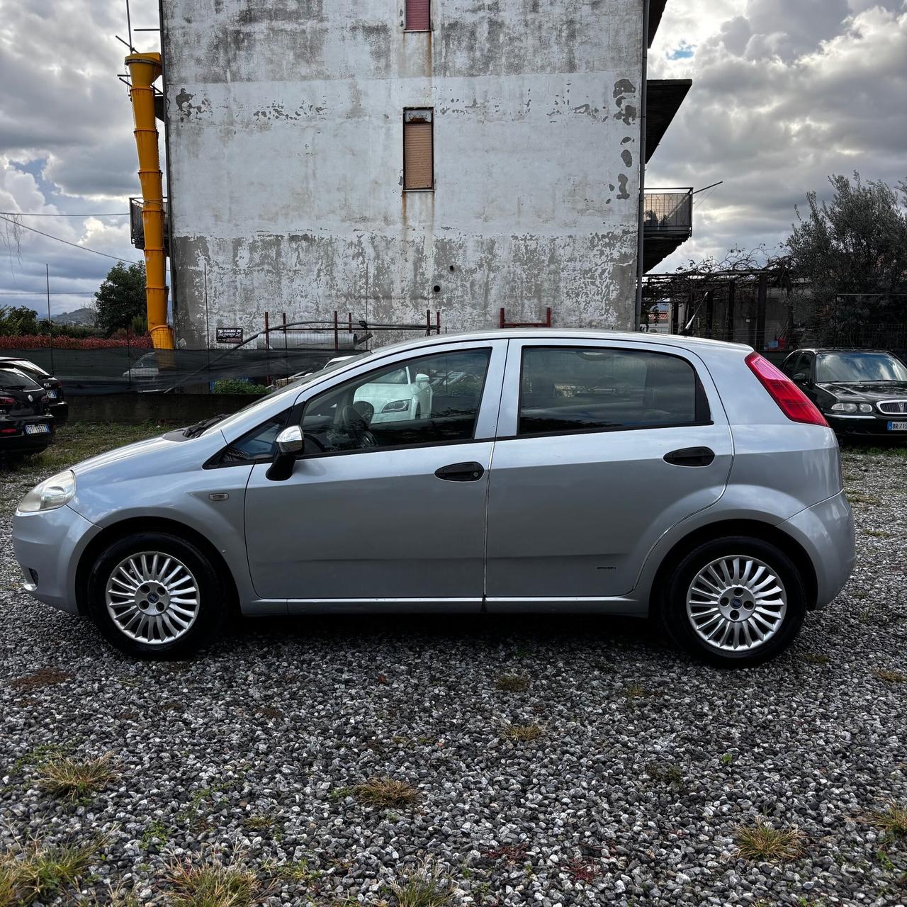 Fiat Grande Punto 1.2 5 porte Active