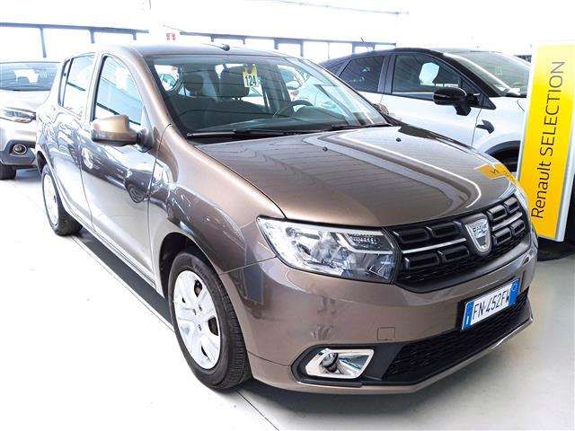 Dacia Sandero 0.9 tce turbo Laureate Gpl s&s 90cv