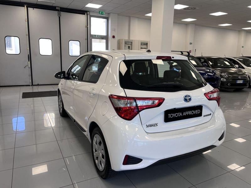 Toyota Yaris Yaris 1.5 Hybrid 5 porte Active