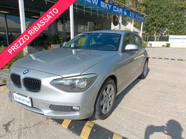 Bmw 118d 5p. Unique