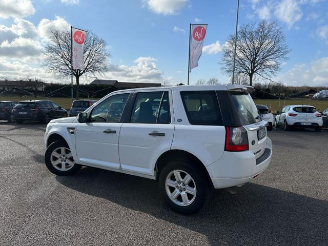 LAND ROVER Freelander 2.2 SD4 S.W. S