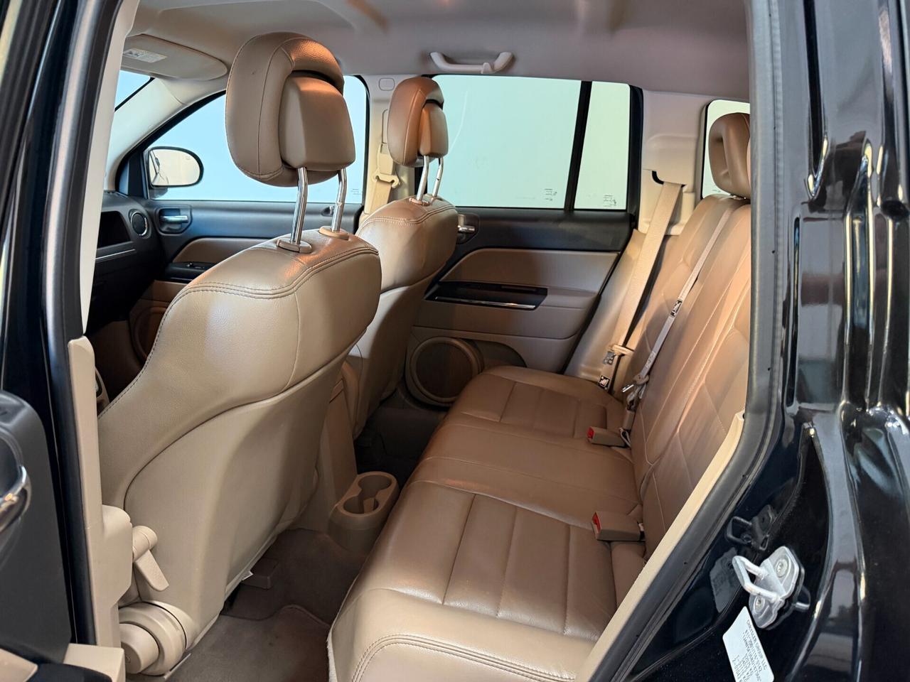Jeep Compass 2.2 CRD Limited 2011 4X4 KM 130000