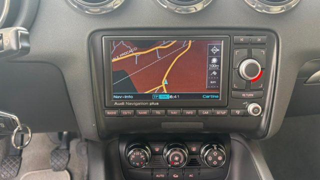 AUDI TT Roadster 1.8 TFSI Advanced plus