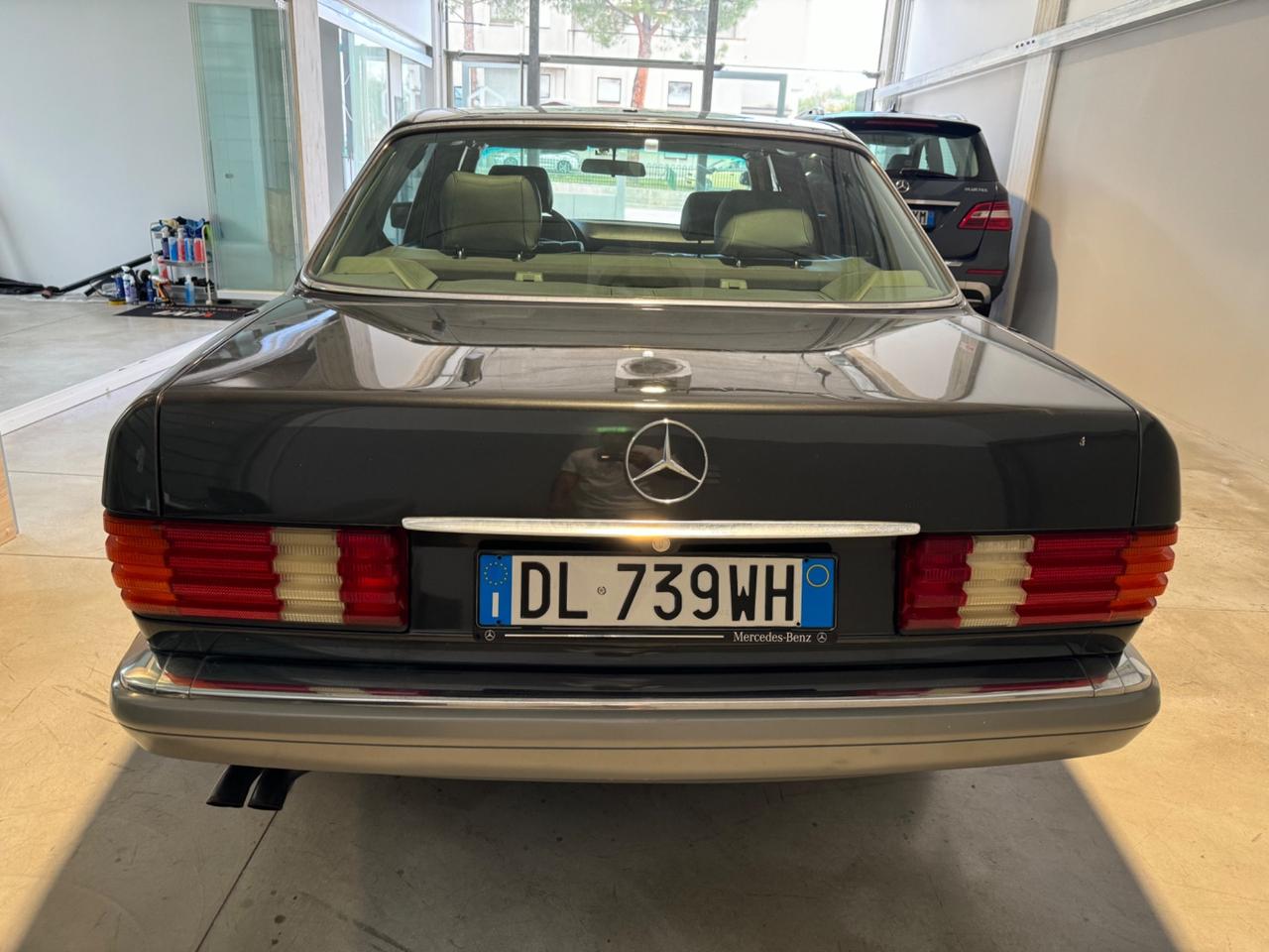 Mercedes-benz S 560 560 SEL Benzina 299Cv-1988