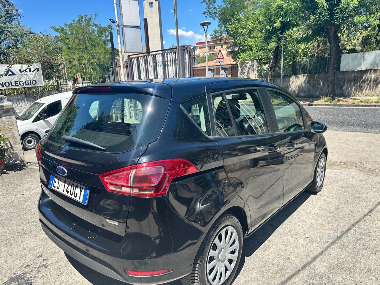 Ford B-Max 1.5 TDCi 75 CV Business