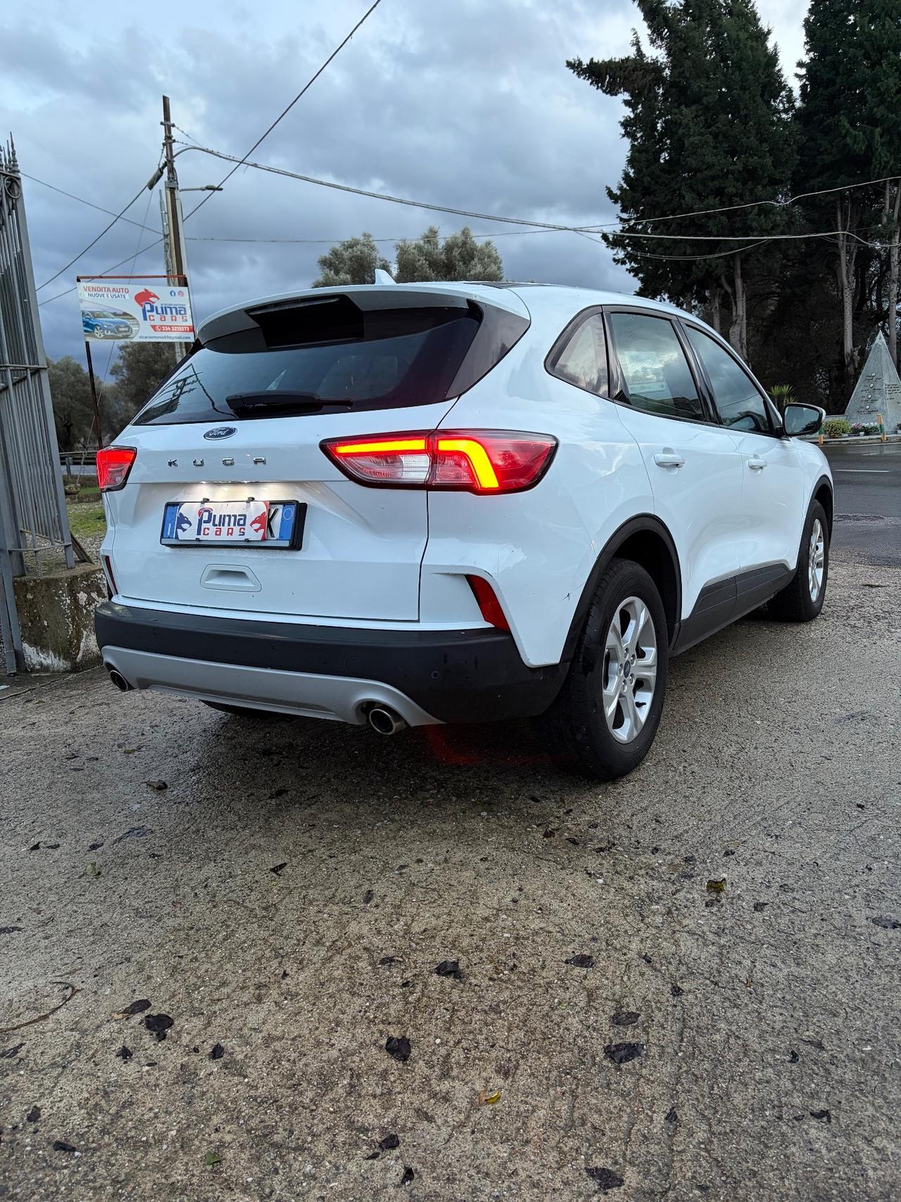 Ford Kuga 1.5 EcoBlue 120 CV aut. 2WD ST-Line X