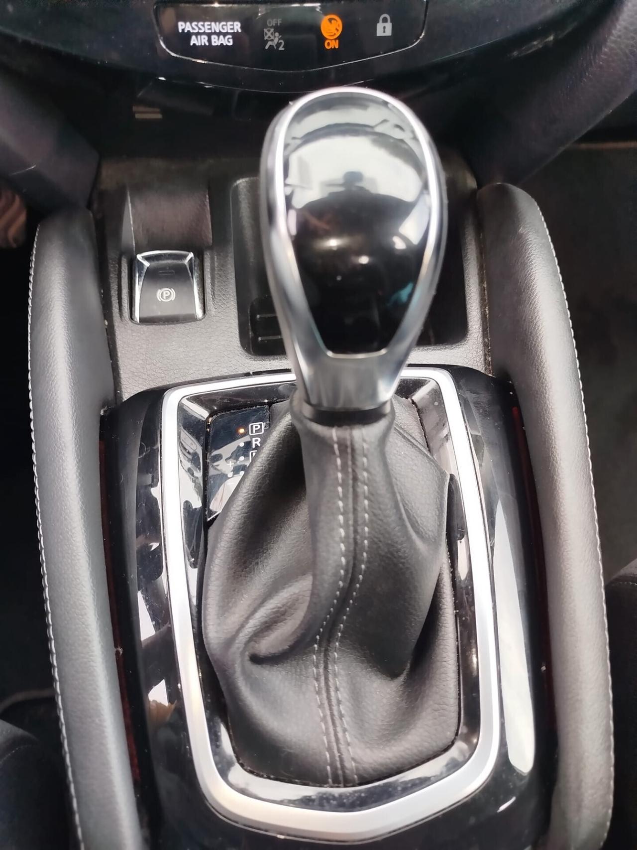 NISSAN QASHQAI 1.5-116cv AUTOMATICA* PREZZO VERO *UNIPRO' KM CERTI- GARANZIA 12 MESI