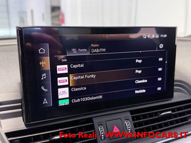 AUDI Q5 Sportback 35 TDI Mhev S tronic S line - PROMO