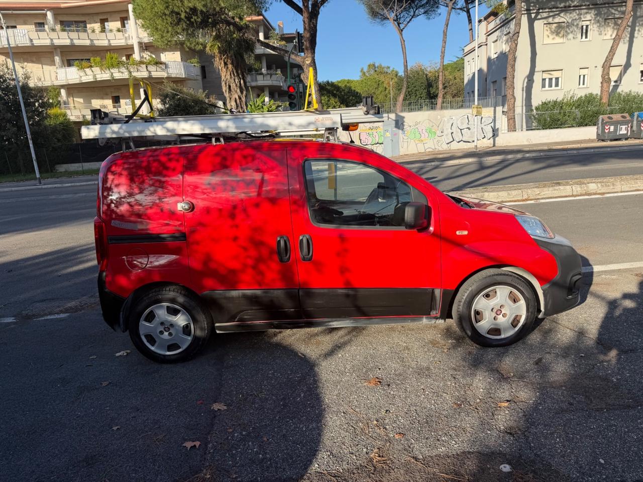 Fiat Fiorino 1.3 MJT 95CV Cargo Adventure