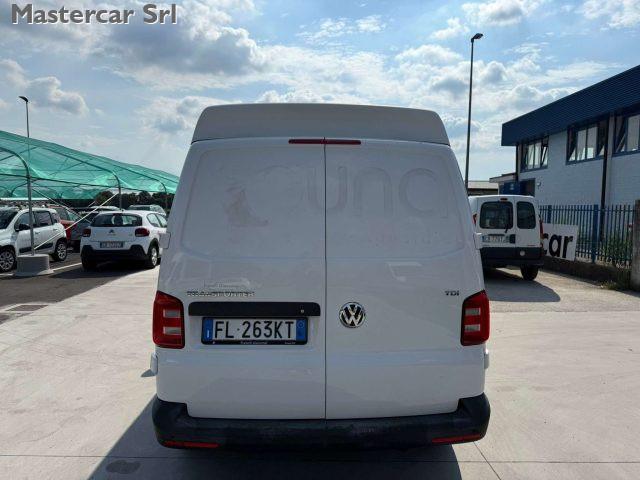 VOLKSWAGEN Transporter 2.0 TDI 84cv BUSINESS - FL263KT