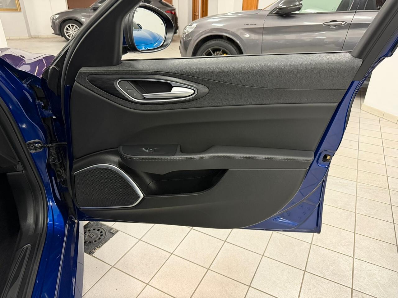 Alfa Romeo Giulia 2.2 TD 190 CV EXECUTIVE AT8 DISTRIBUZIONE ESEGUITA