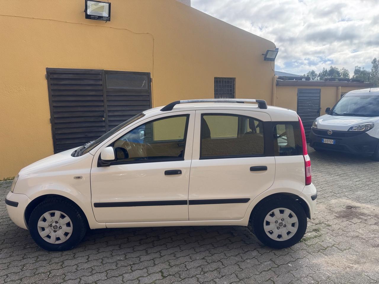 Fiat Panda 1.3 MJT 16V Dynamic