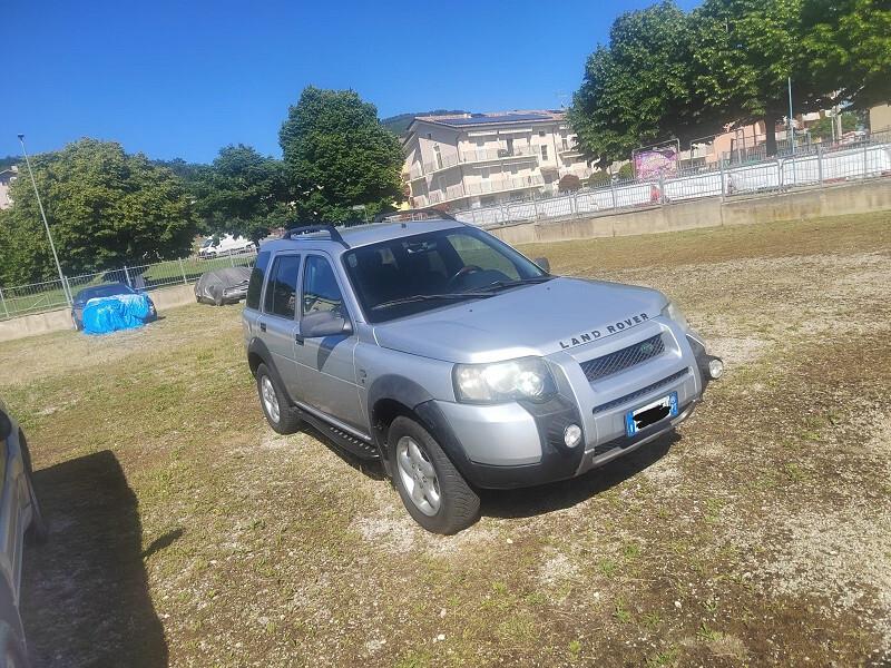 Land Rover Freelander 2.0 Td4 16V cat S.W. S