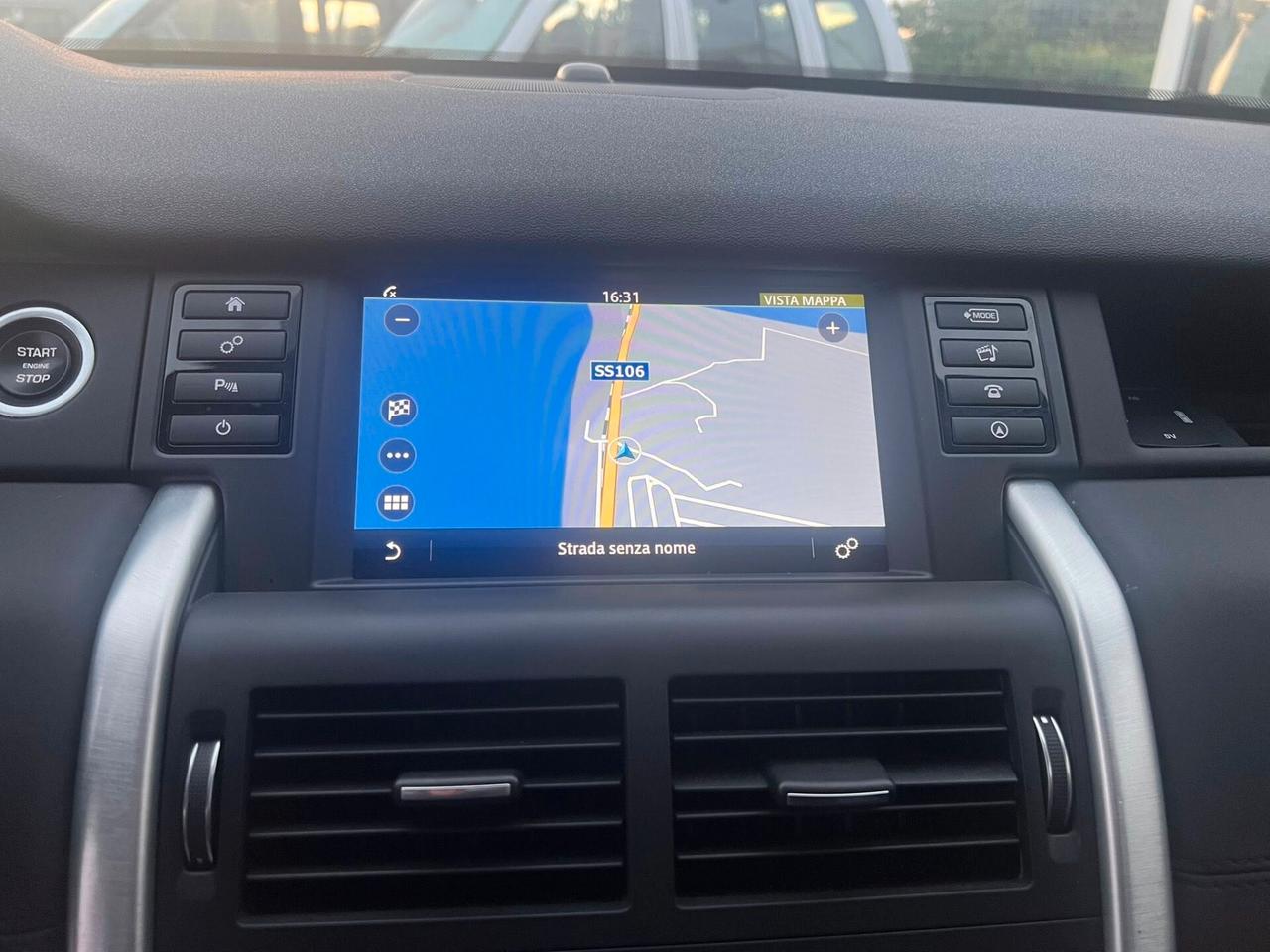 Land Rover Discovery Sport 2.2 SD4 HSE LUXURY 190CV