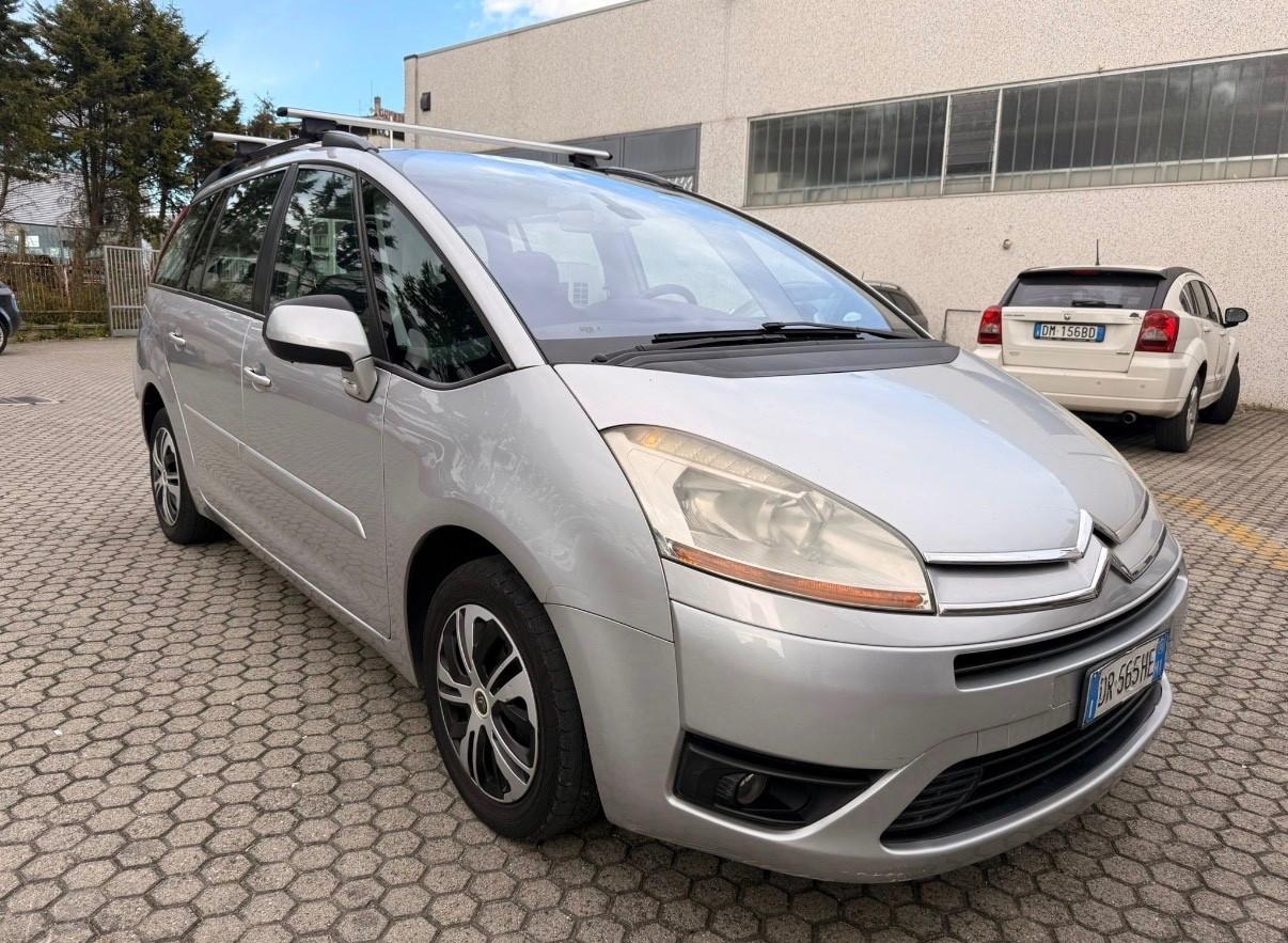 Citroen C4 Grand Picasso 1.6 HDi 110 FAP Elegance