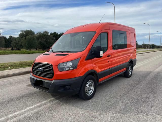 FORD Transit 350 2.0TDCi EcoBlue 130CV PM-TM-DC Furgone Trend