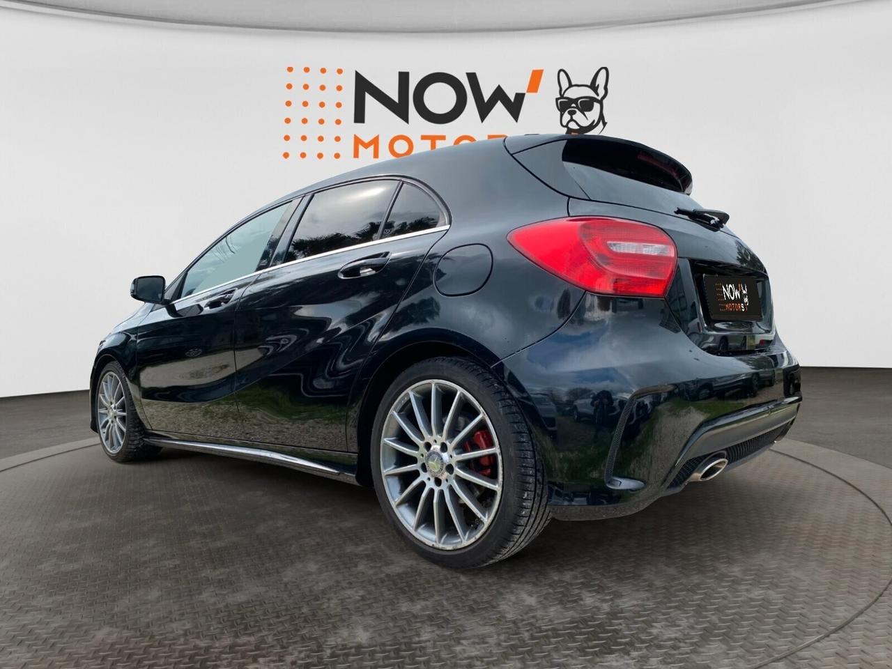 Mercedes-benz A 160 Sport