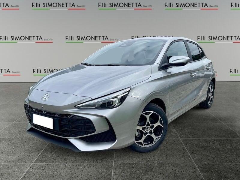 MG MG3 1.5 hybrid+ Luxury auto - KM0