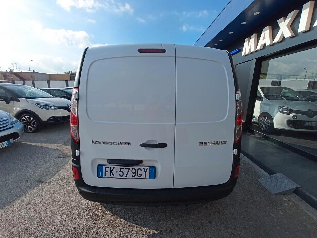 Renault Kangoo dCi euro 6 Express Maxi