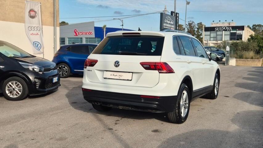Volkswagen Tiguan 2.0 TDI SCR DSG Sport BlueMotion Technology - 2018