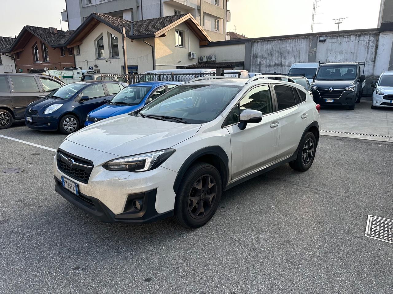 Subaru XV 1.6 benzina 2018
