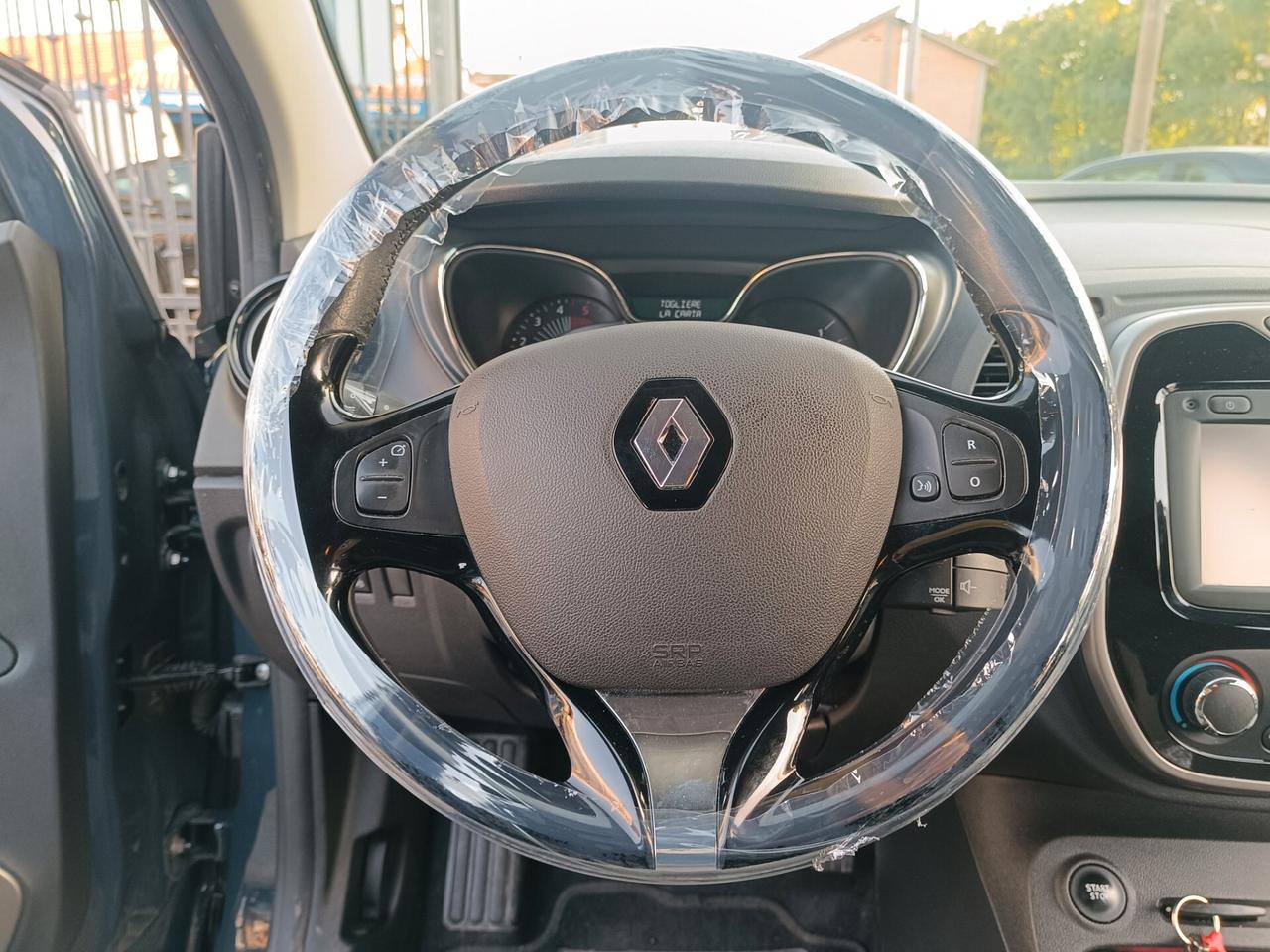 Renault Captur dCi 8V 90 CV Start&Stop Energy Zen