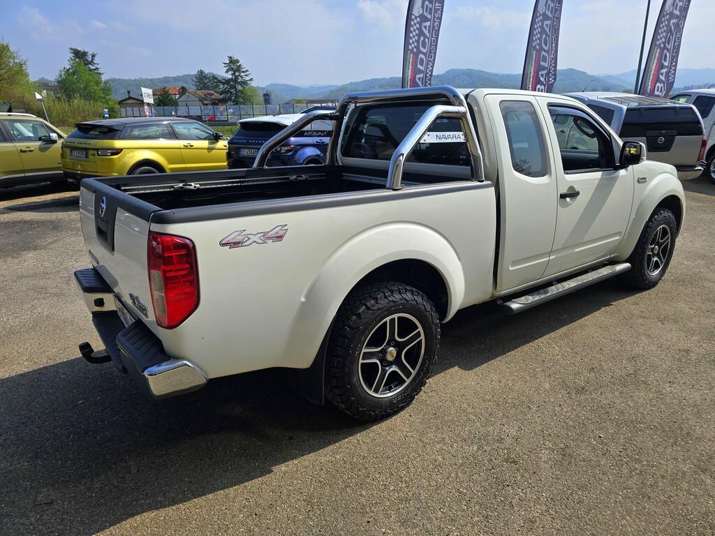 Nissan Navara KING CAB 2.5 DCI 190CV TEXAS LIMITED EDITION