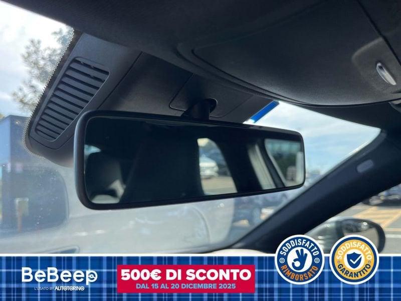 Mercedes-Benz Classe A A 250 E PHEV (EQ-POWER) PREMIUM AUTO