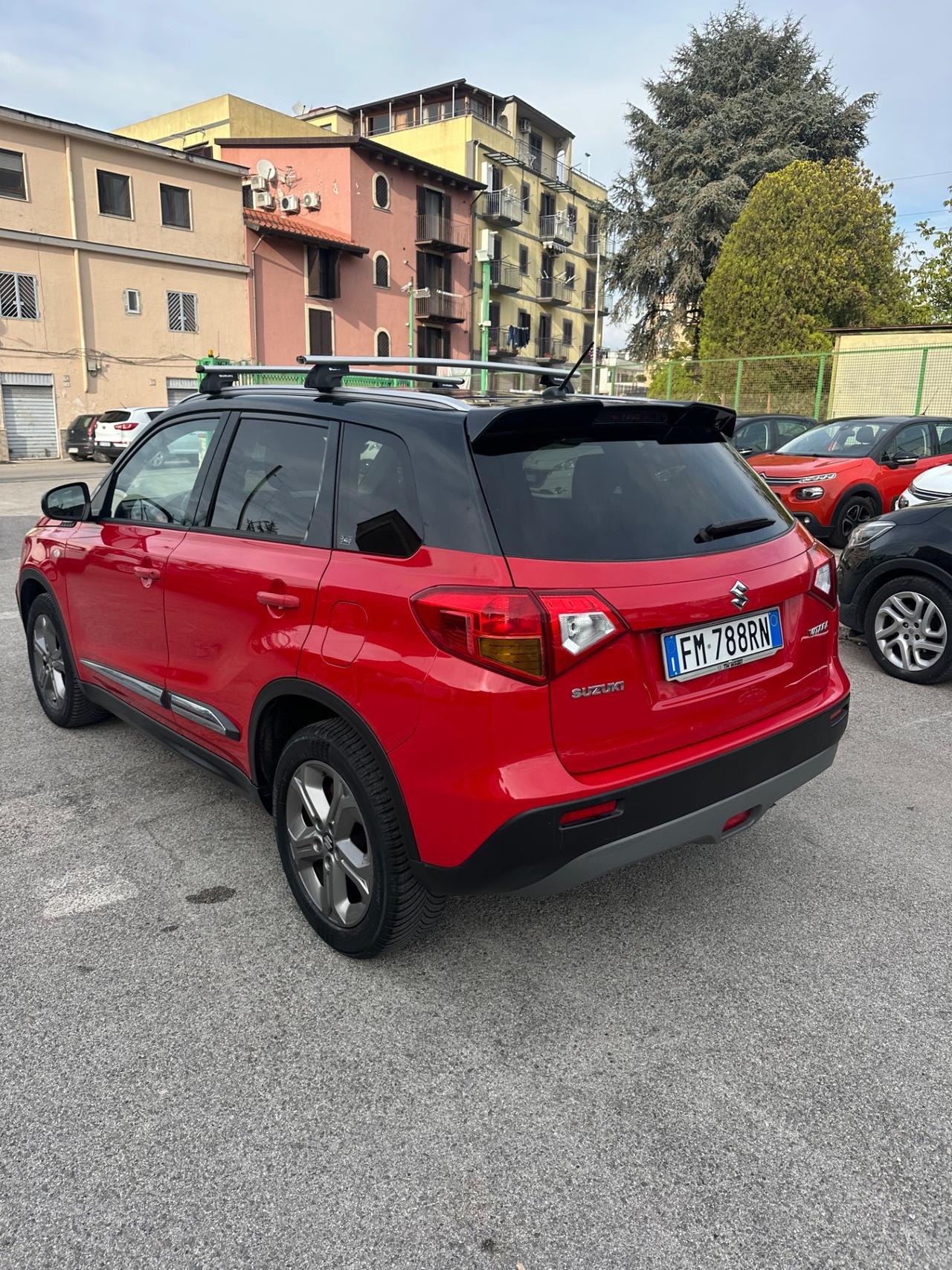 Suzuki Vitara 1.6 DDiS V-Top