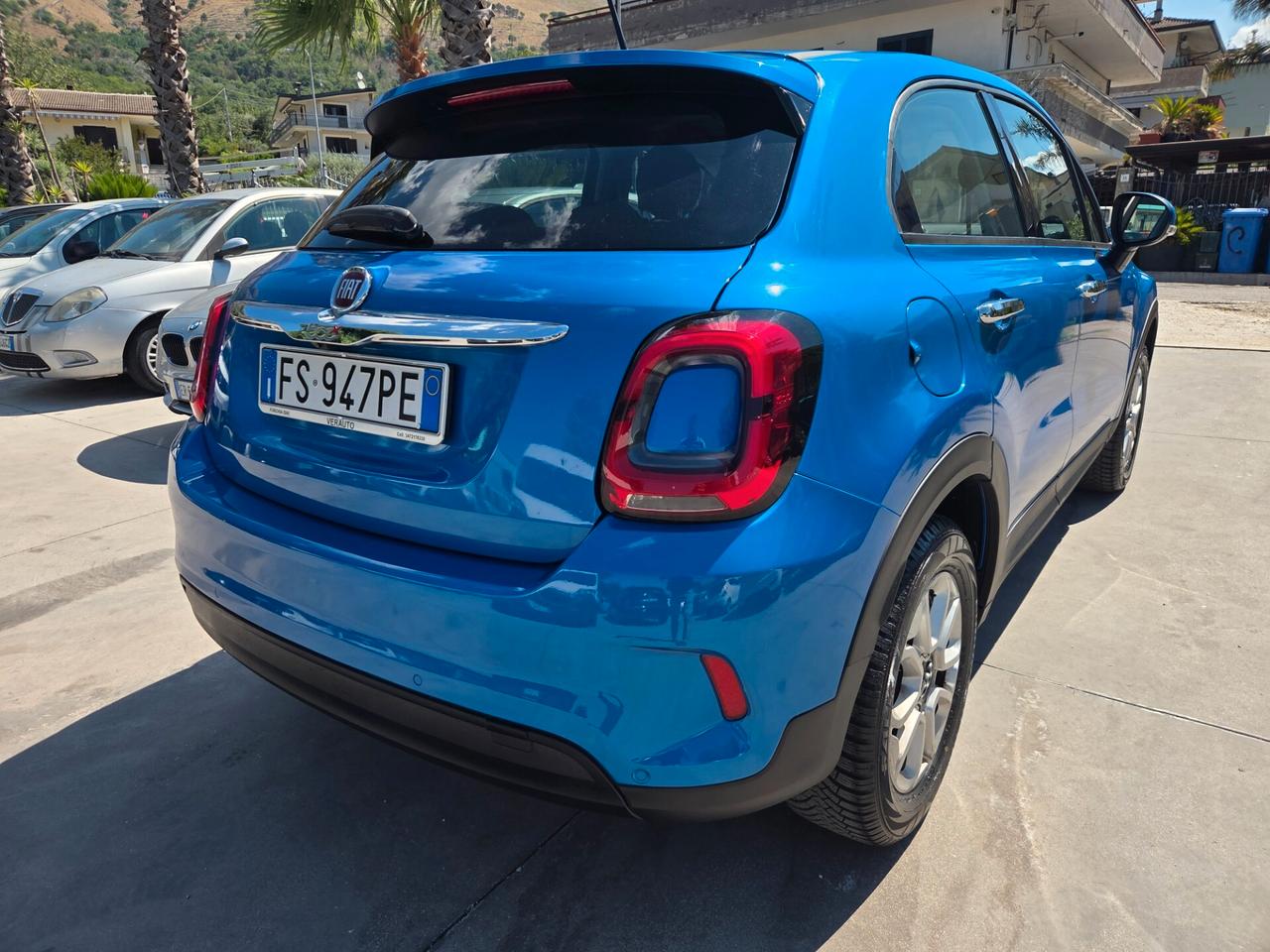 Fiat 500X 1.0 benzina 120 CV Business 2020 - DA VETRINA