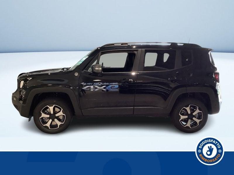 Jeep Renegade PHEV 1.3 T4 240cv 4xe A6 Trailhawk MY22