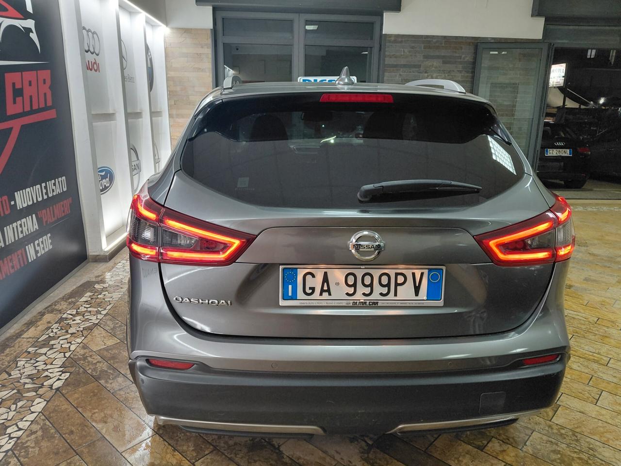 Nissan Qashqai 1.5 dCi 115 CV Tekna COME NUOVA