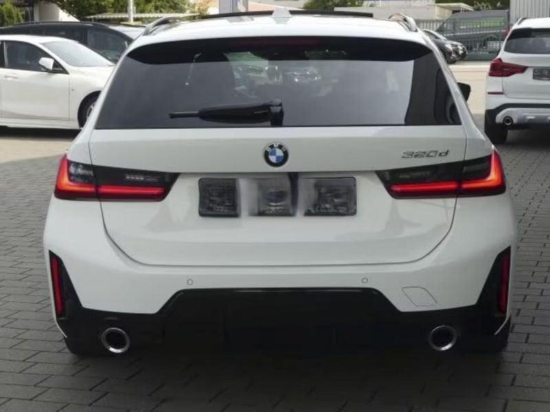 BMW Serie 3 320d 48V Touring Msport MY 25 TETTO ACC CAMERA 360