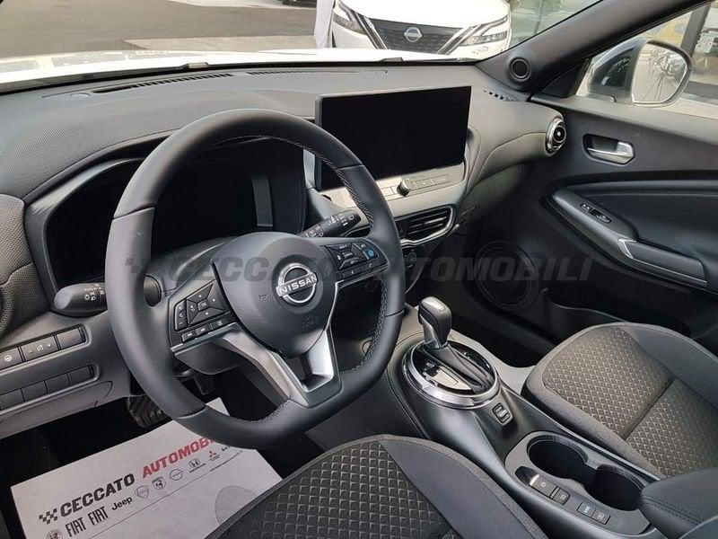 Nissan Juke NEW MC24 1.6 hev N-Connecta