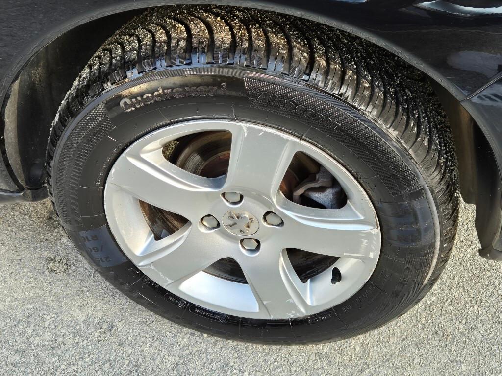 Peugeot 3008 2.0 HDi 150CV UNICOPROPRIETARIO